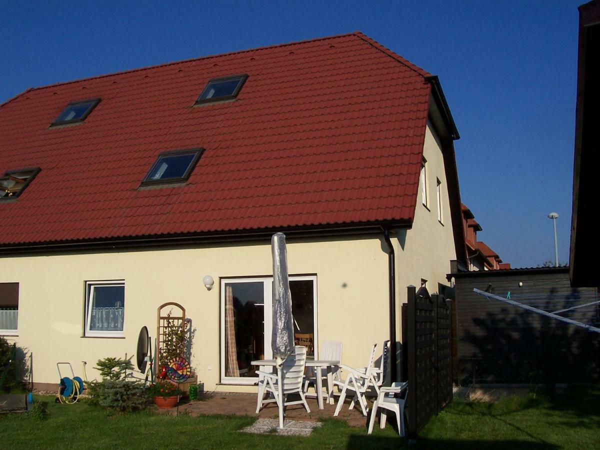 Haus Sonnenstein Villa Pirna Buitenkant foto