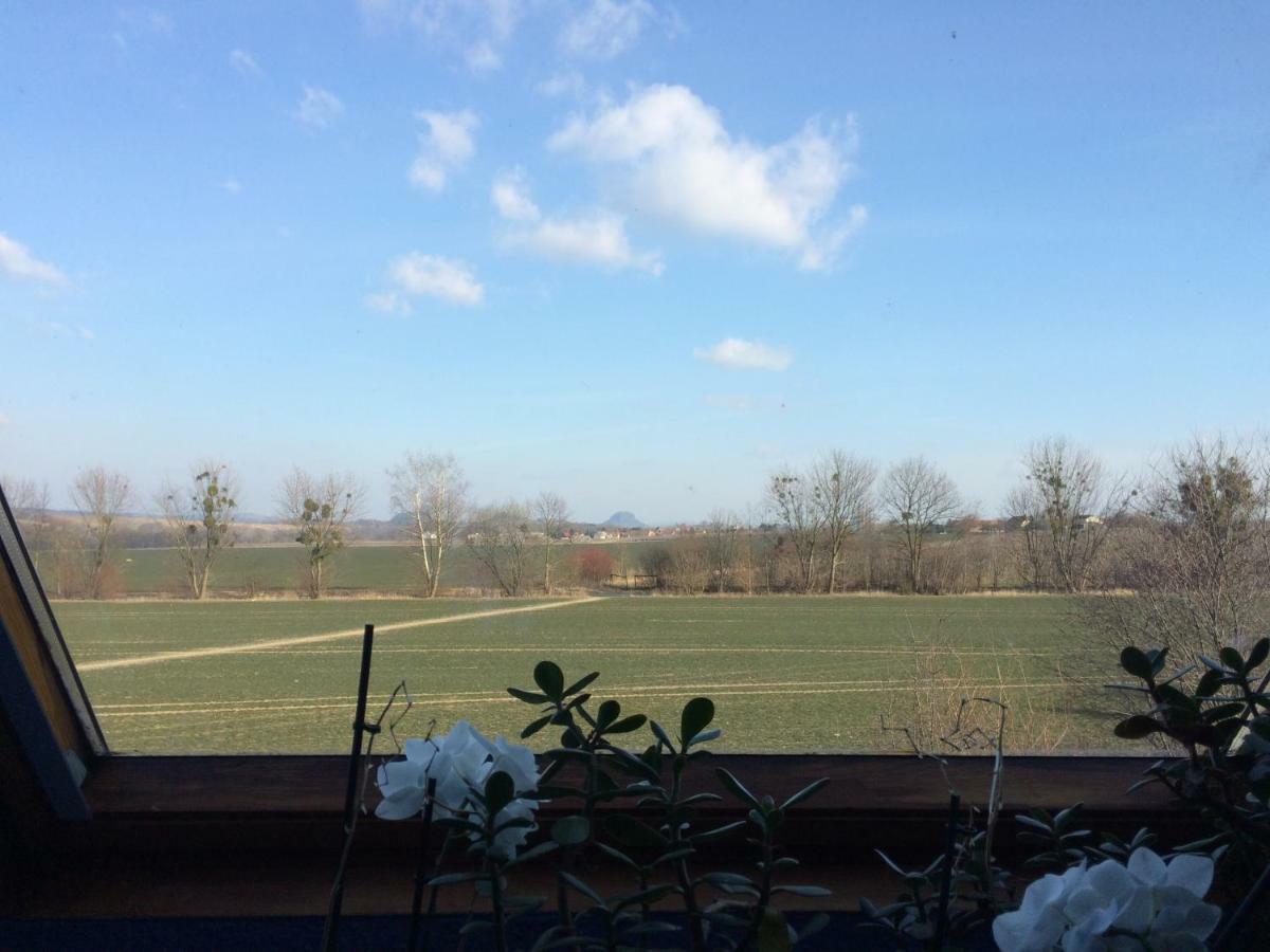 Haus Sonnenstein Villa Pirna Buitenkant foto