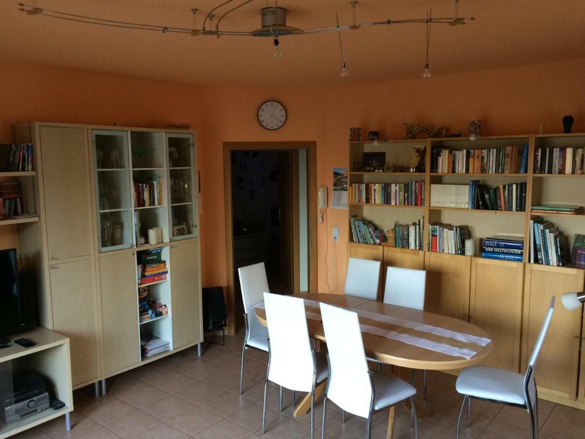 Haus Sonnenstein Villa Pirna Buitenkant foto