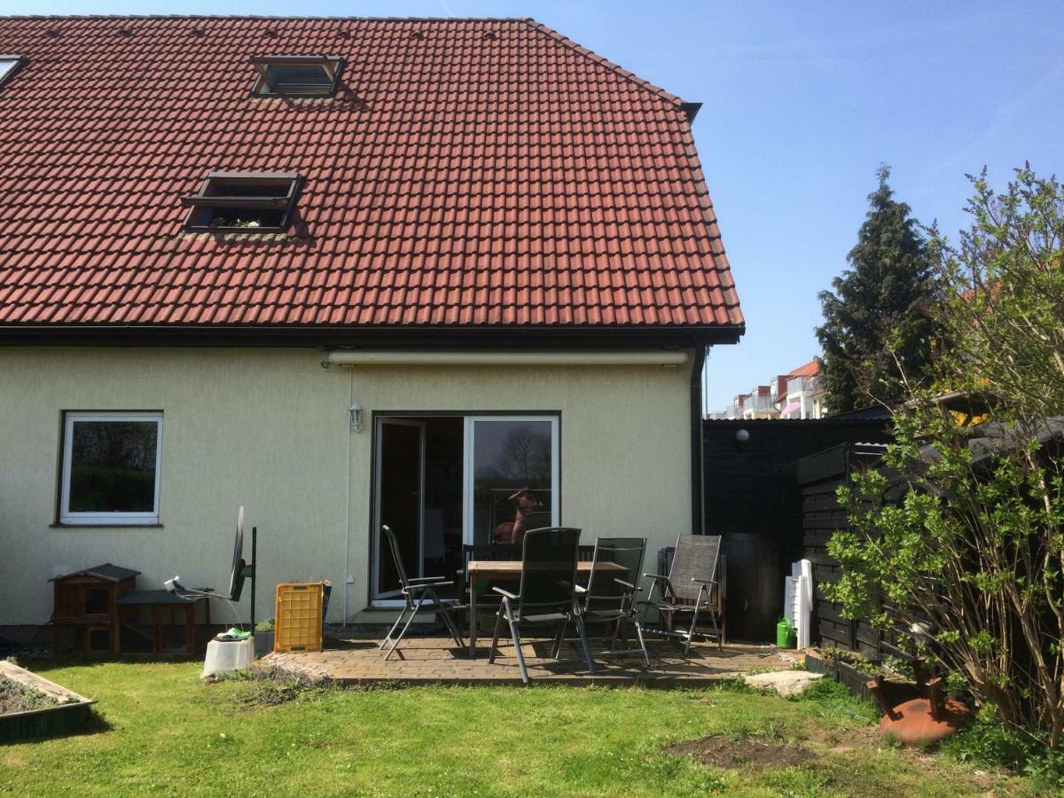 Haus Sonnenstein Villa Pirna Buitenkant foto