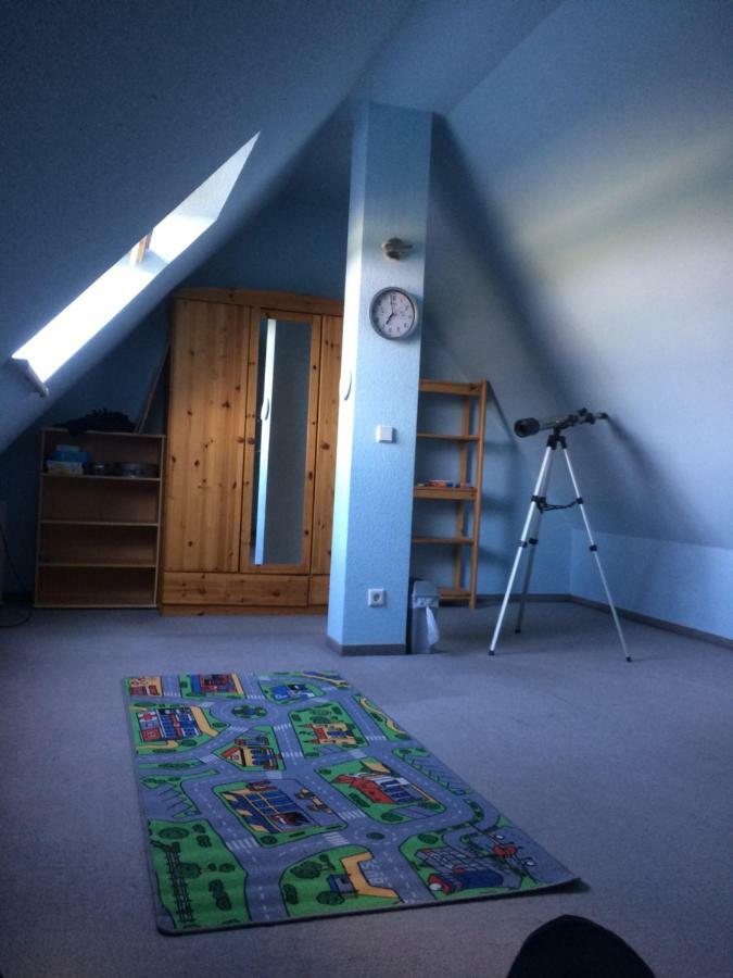 Haus Sonnenstein Villa Pirna Buitenkant foto