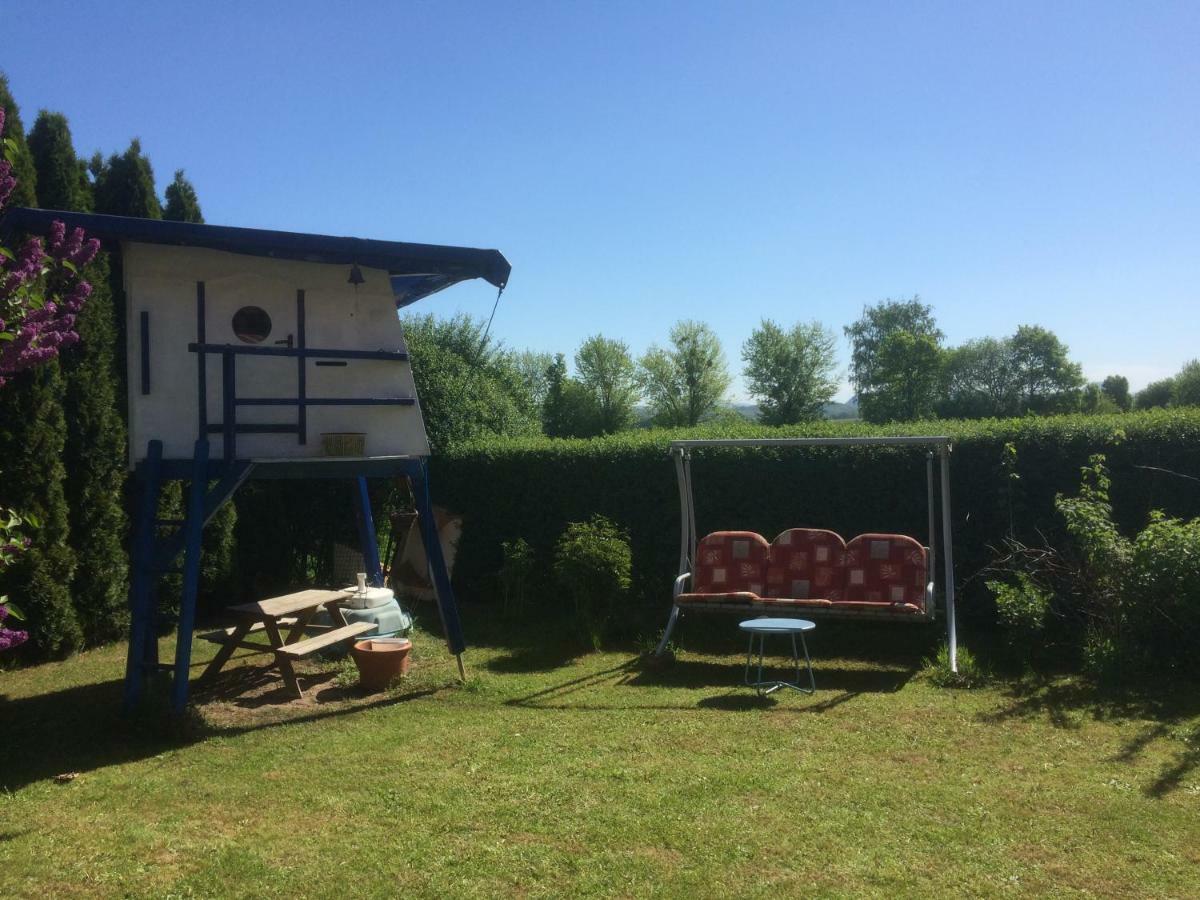Haus Sonnenstein Villa Pirna Buitenkant foto