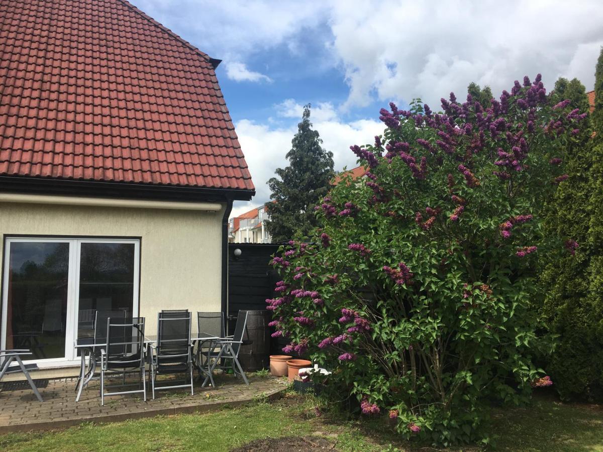 Haus Sonnenstein Villa Pirna Buitenkant foto
